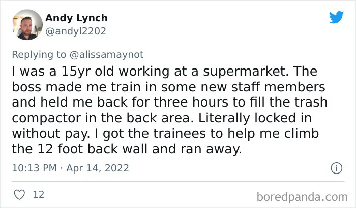 30 People Who Quit Their Job On The Spot Reveal What Did It For Them