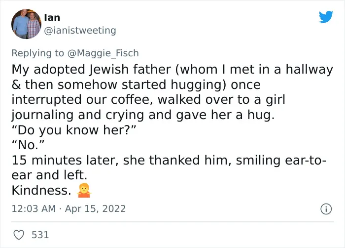 27 Wholesome Moments When People Spread Kindness Without Being Prompted By Anything, Shared In This Twitter Thread
