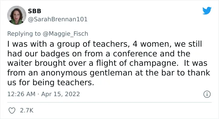 27 Wholesome Moments When People Spread Kindness Without Being Prompted By Anything, Shared In This Twitter Thread