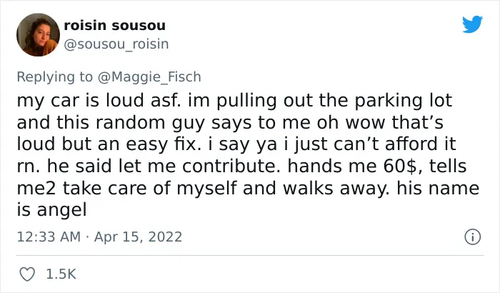 27 Wholesome Moments When People Spread Kindness Without Being Prompted By Anything, Shared In This Twitter Thread