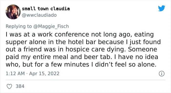 27 Wholesome Moments When People Spread Kindness Without Being Prompted By Anything, Shared In This Twitter Thread