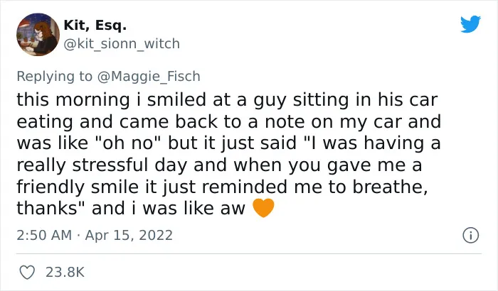 27 Wholesome Moments When People Spread Kindness Without Being Prompted By Anything, Shared In This Twitter Thread