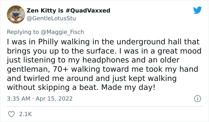 27 Wholesome Moments When People Spread Kindness Without Being Prompted By Anything, Shared In This Twitter Thread