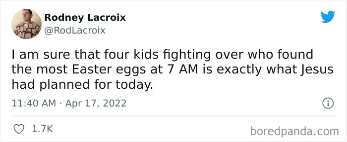 It’s Time For The Best Parenting Tweets Of The Month, And Here Are 35 That Might Crack You Up