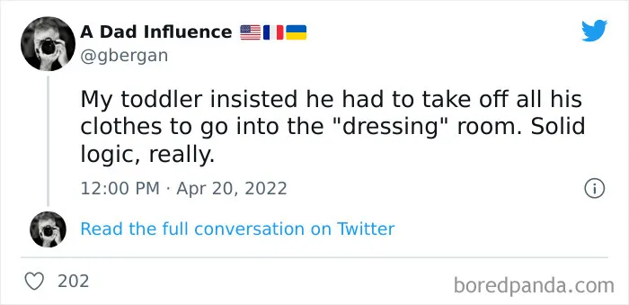 It’s Time For The Best Parenting Tweets Of The Month, And Here Are 35 That Might Crack You Up