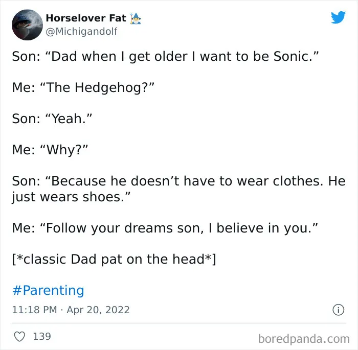 It’s Time For The Best Parenting Tweets Of The Month, And Here Are 35 That Might Crack You Up