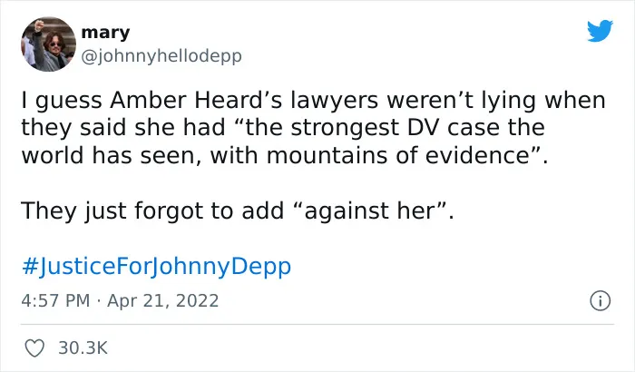 As Johnny Depp Completes His Testimony, Here Are 35 Reactions People Had To The Trial So Far