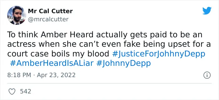 As Johnny Depp Completes His Testimony, Here Are 35 Reactions People Had To The Trial So Far