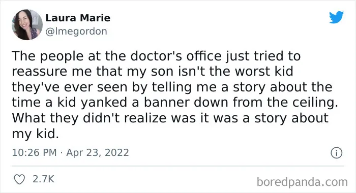It’s Time For The Best Parenting Tweets Of The Month, And Here Are 35 That Might Crack You Up