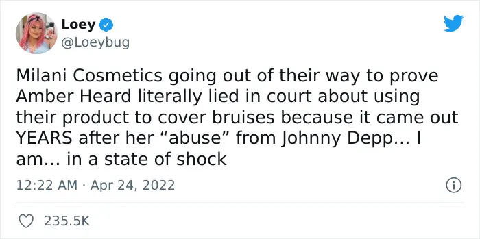 As Johnny Depp Completes His Testimony, Here Are 35 Reactions People Had To The Trial So Far