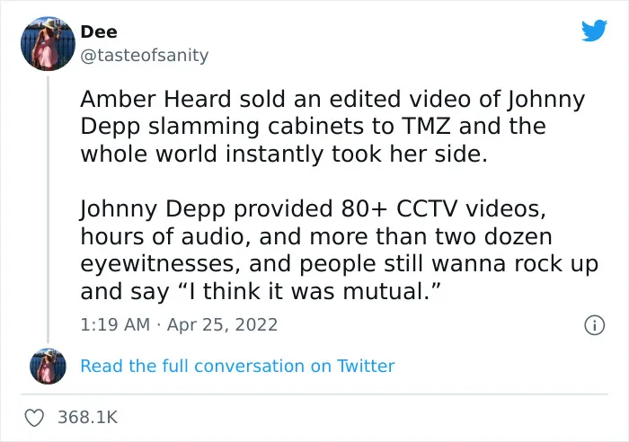 As Johnny Depp Completes His Testimony, Here Are 35 Reactions People Had To The Trial So Far