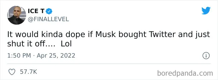 Elon Musk Is Buying Twitter For $44 Billion, Here Are 30 Of The Best Reactions From Its Users