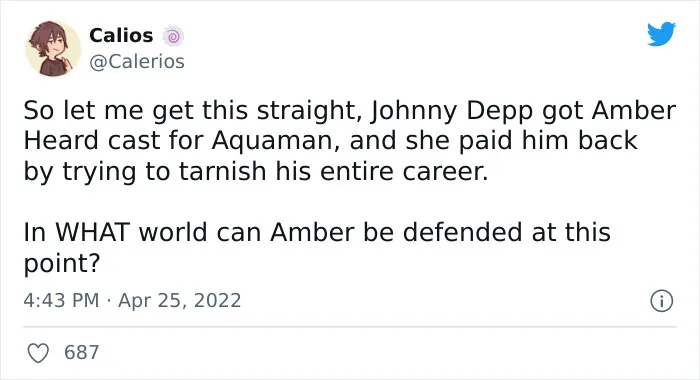 As Johnny Depp Completes His Testimony, Here Are 35 Reactions People Had To The Trial So Far