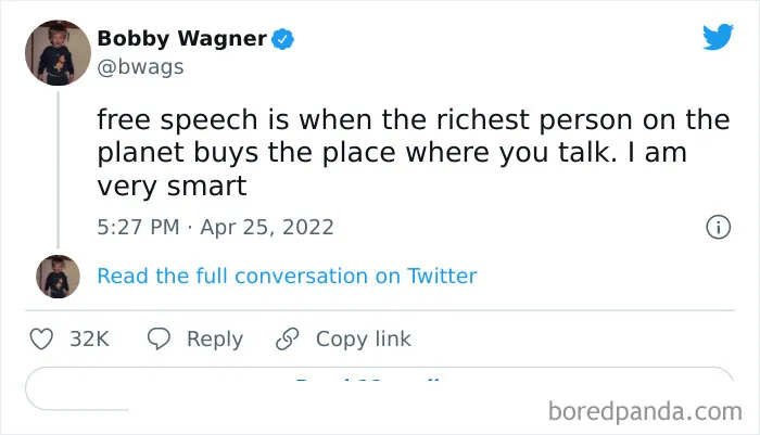 Elon Musk Is Buying Twitter For $44 Billion, Here Are 30 Of The Best Reactions From Its Users
