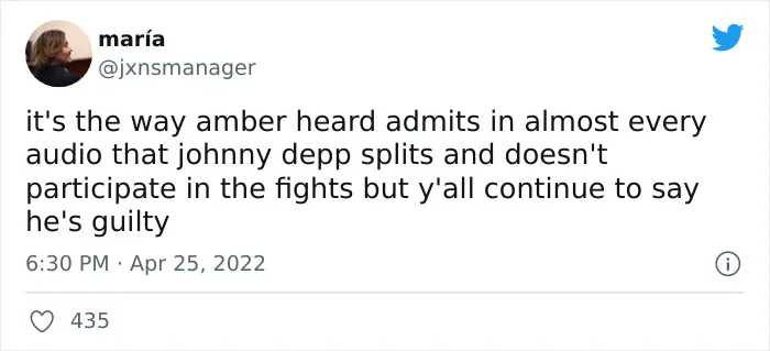 As Johnny Depp Completes His Testimony, Here Are 35 Reactions People Had To The Trial So Far