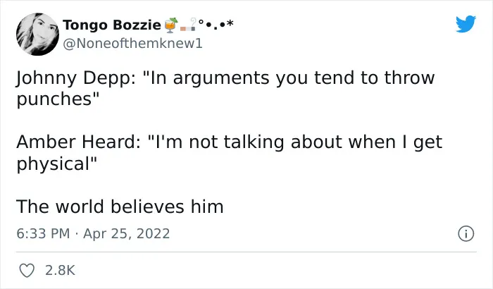 As Johnny Depp Completes His Testimony, Here Are 35 Reactions People Had To The Trial So Far