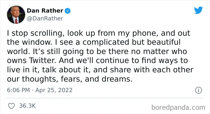 Elon Musk Is Buying Twitter For $44 Billion, Here Are 30 Of The Best Reactions From Its Users