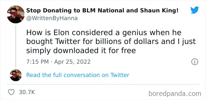 Elon Musk Is Buying Twitter For $44 Billion, Here Are 30 Of The Best Reactions From Its Users