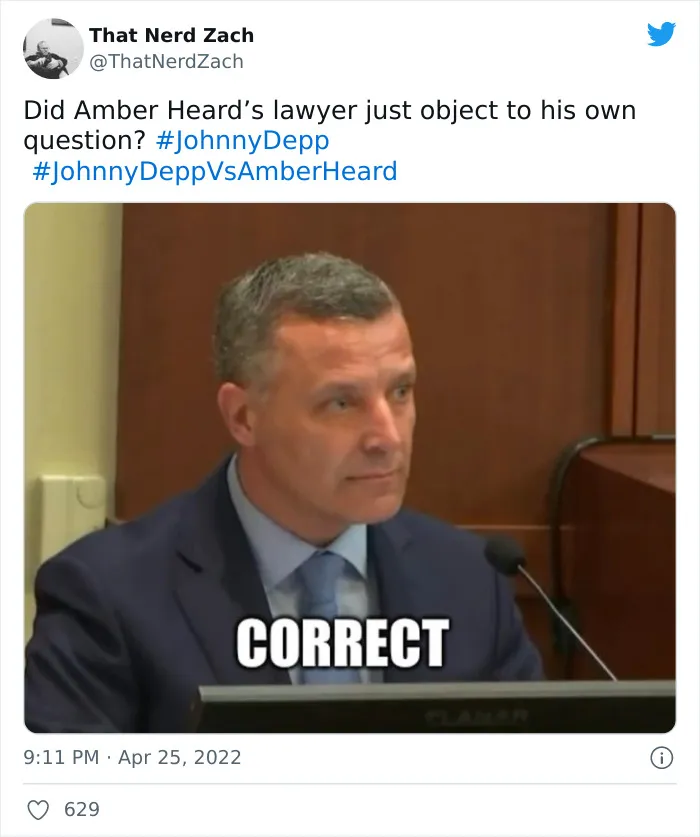 As Johnny Depp Completes His Testimony, Here Are 35 Reactions People Had To The Trial So Far