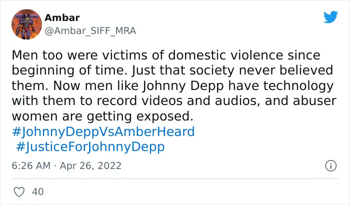 As Johnny Depp Completes His Testimony, Here Are 35 Reactions People Had To The Trial So Far