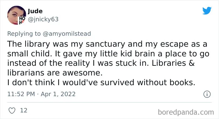 30 Heartwarming And Sweet Librarian Stories, Shared On This Twitter Thread