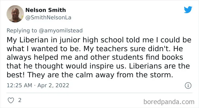 30 Heartwarming And Sweet Librarian Stories, Shared On This Twitter Thread