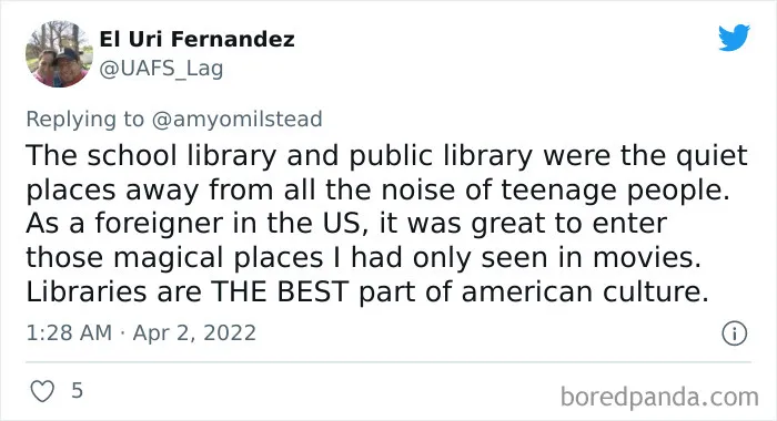 30 Heartwarming And Sweet Librarian Stories, Shared On This Twitter Thread