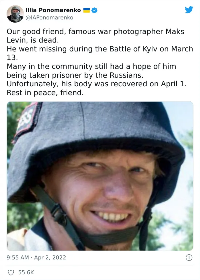 40 Photos That Carry With Them The Most Heartbreaking Stories From The War In Ukraine (New Pics)