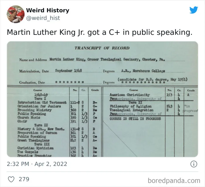 Weird History