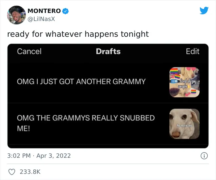 30 Memes And Reactions To The Grammys That Might Be Even Better Than The Show Itself