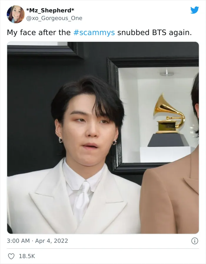 30 Memes And Reactions To The Grammys That Might Be Even Better Than The Show Itself
