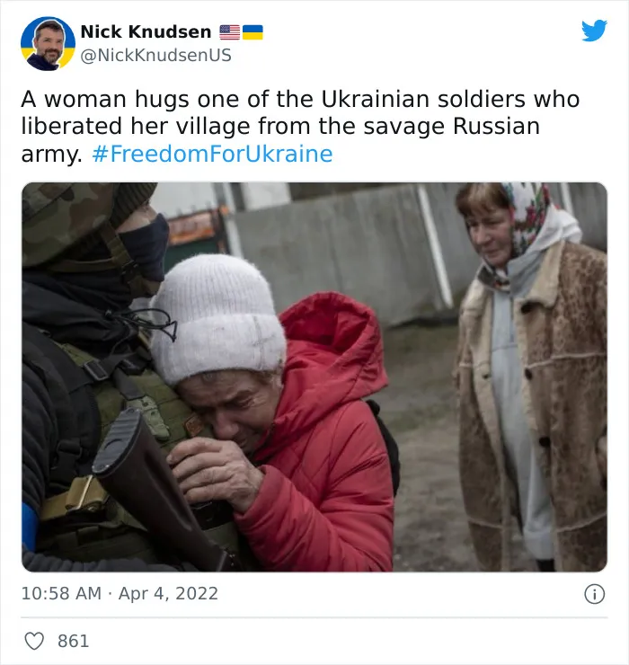 40 Photos That Carry With Them The Most Heartbreaking Stories From The War In Ukraine (New Pics)