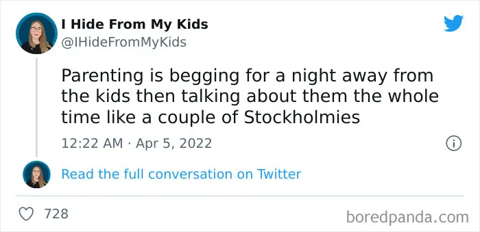It’s Time For The Best Parenting Tweets Of The Month, And Here Are 35 That Might Crack You Up