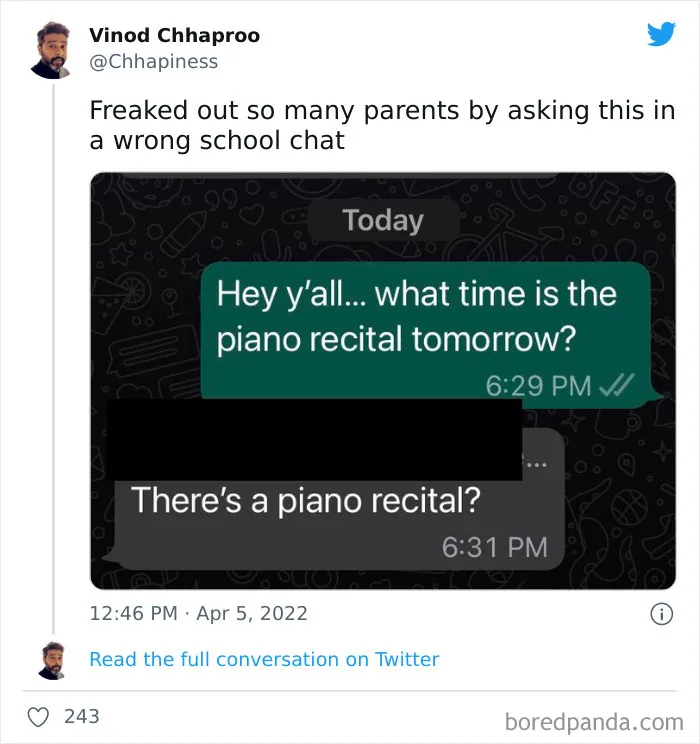 It’s Time For The Best Parenting Tweets Of The Month, And Here Are 35 That Might Crack You Up