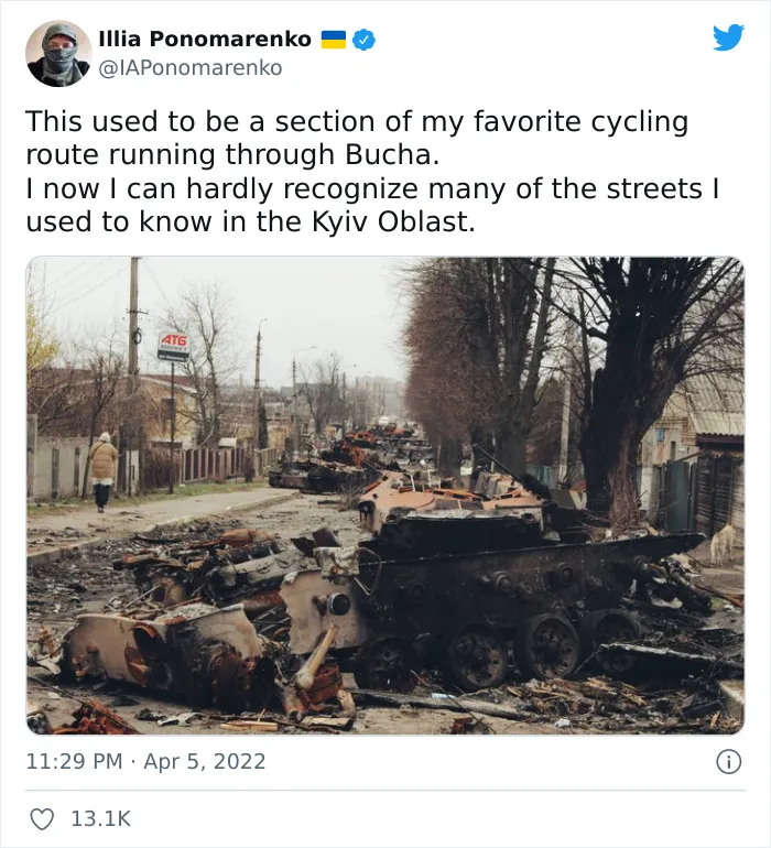 40 Photos That Carry With Them The Most Heartbreaking Stories From The War In Ukraine (New Pics)