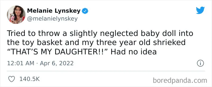 It’s Time For The Best Parenting Tweets Of The Month, And Here Are 35 That Might Crack You Up