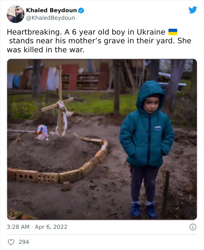 40 Photos That Carry With Them The Most Heartbreaking Stories From The War In Ukraine (New Pics)