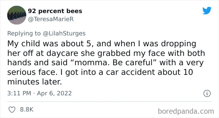 30 Of The Most Spine-Chilling Things Kids Have Ever Said, As Shared In This Viral Twitter Thread