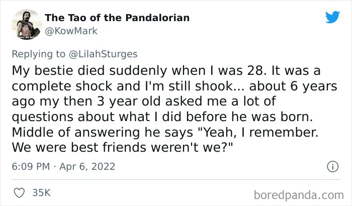 30 Of The Most Spine-Chilling Things Kids Have Ever Said, As Shared In This Viral Twitter Thread