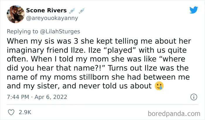 30 Of The Most Spine-Chilling Things Kids Have Ever Said, As Shared In This Viral Twitter Thread