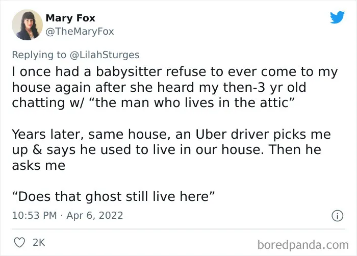 30 Of The Most Spine-Chilling Things Kids Have Ever Said, As Shared In This Viral Twitter Thread