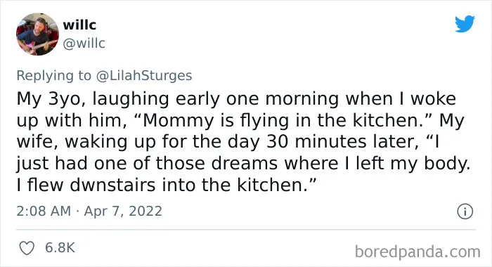 30 Of The Most Spine-Chilling Things Kids Have Ever Said, As Shared In This Viral Twitter Thread