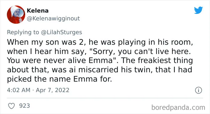 30 Of The Most Spine-Chilling Things Kids Have Ever Said, As Shared In This Viral Twitter Thread