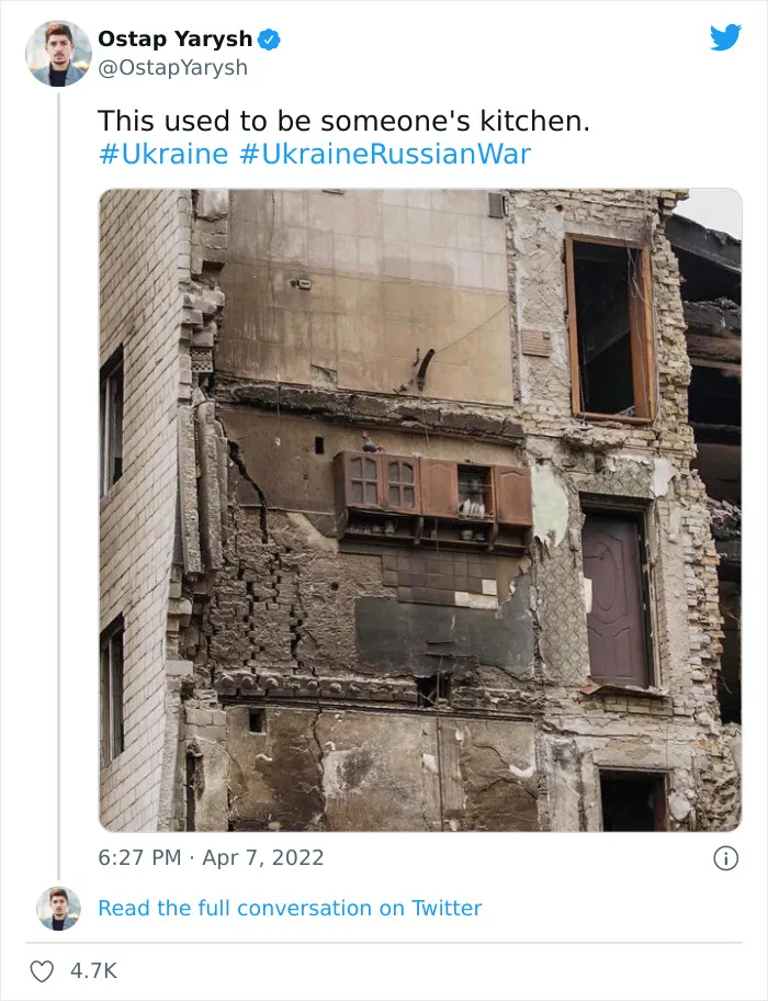 40 Photos That Carry With Them The Most Heartbreaking Stories From The War In Ukraine (New Pics)