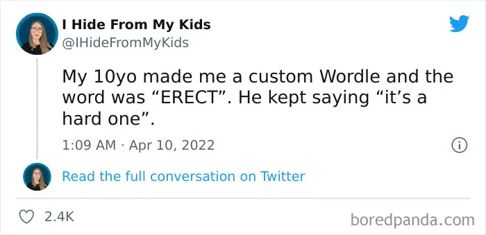 It’s Time For The Best Parenting Tweets Of The Month, And Here Are 35 That Might Crack You Up