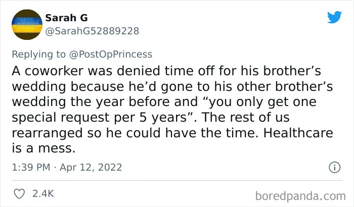 “Let Me Bury My Child First And I'll Get Back To You”: 30 Of The Worst Times Shameless Bosses Refused Day-Off Requests