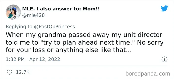 “Let Me Bury My Child First And I'll Get Back To You”: 30 Of The Worst Times Shameless Bosses Refused Day-Off Requests