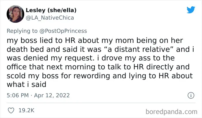 “Let Me Bury My Child First And I'll Get Back To You”: 30 Of The Worst Times Shameless Bosses Refused Day-Off Requests