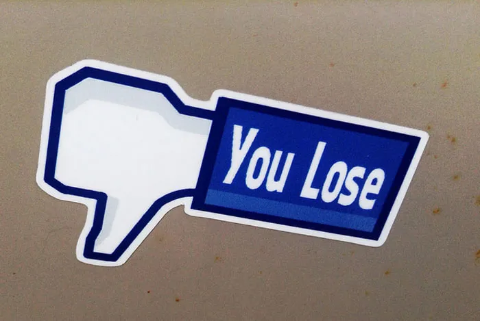 Disliking Something