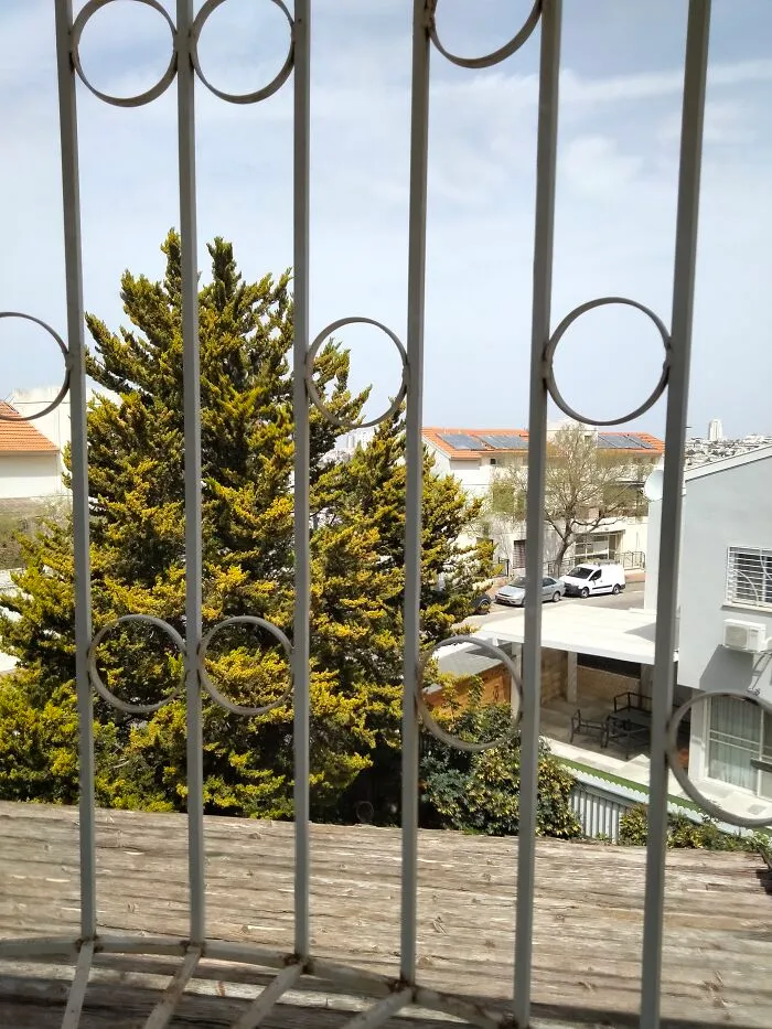 12:15 In Israel. I've Had Windows With Prettier Views But This Is The One I'm Currently In